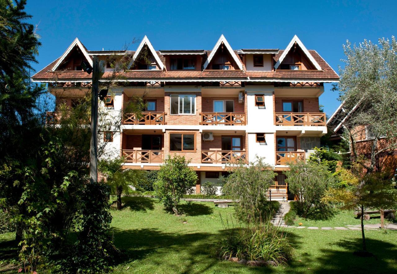 Hotel Canto Verde Gramado Buitenkant foto