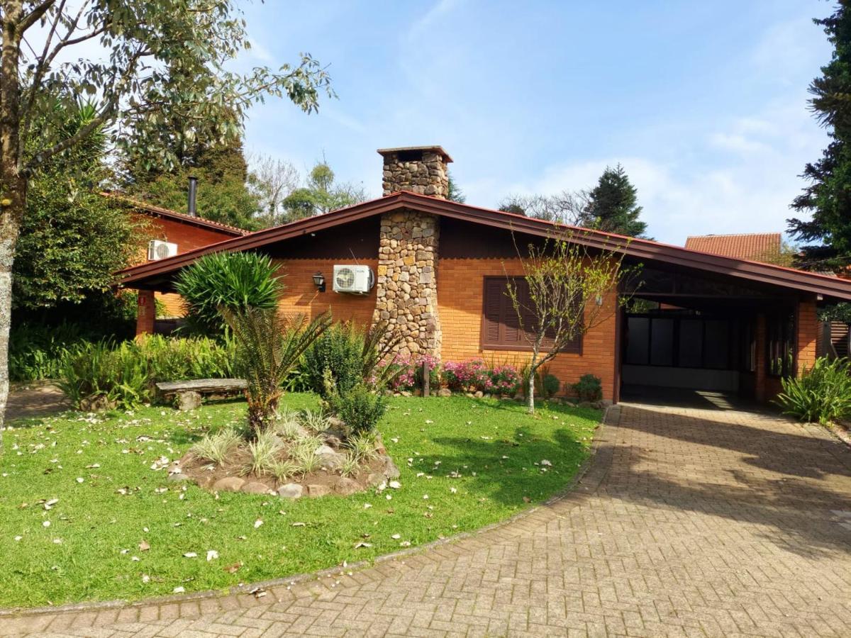 Hotel Canto Verde Gramado Buitenkant foto