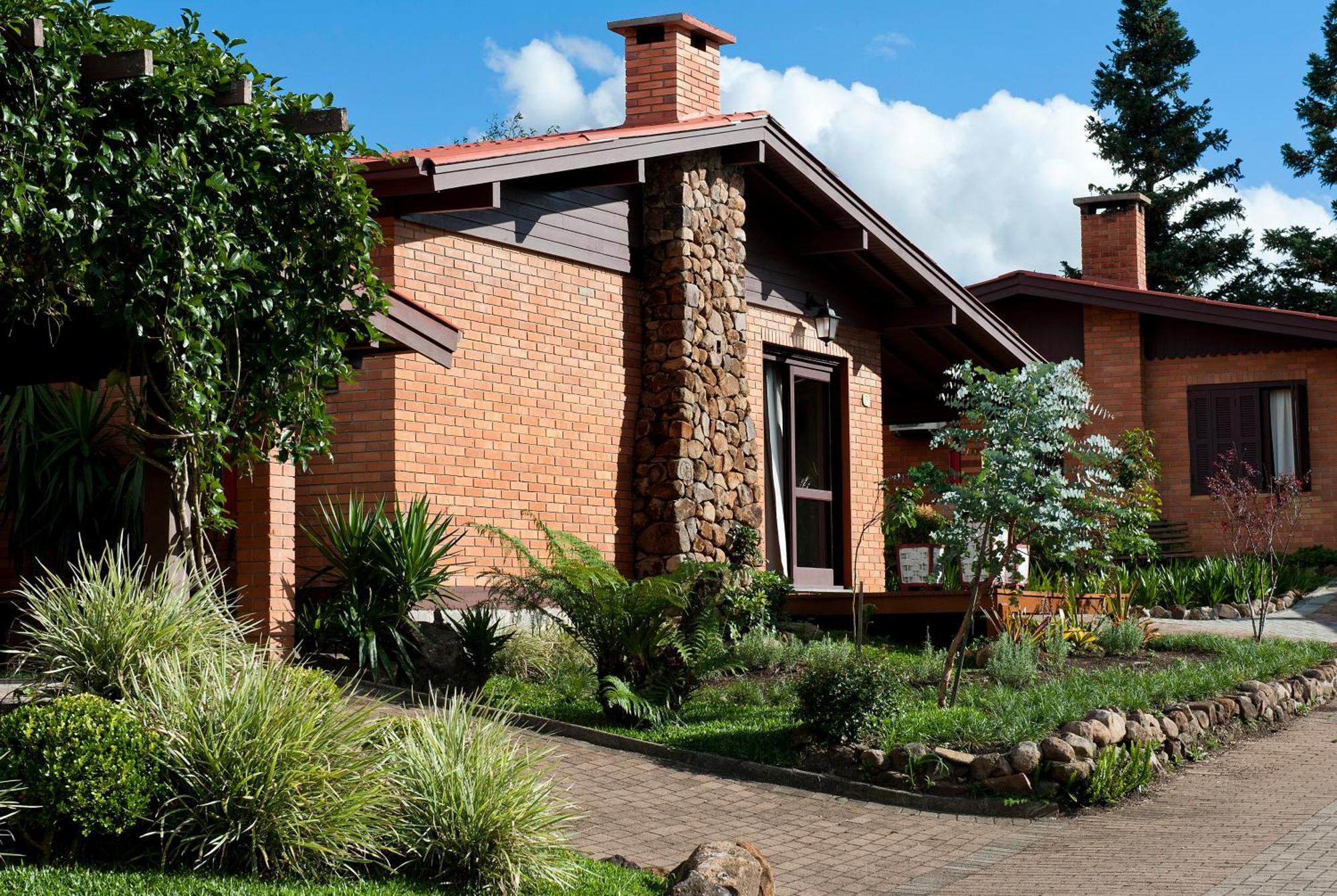 Hotel Canto Verde Gramado Buitenkant foto