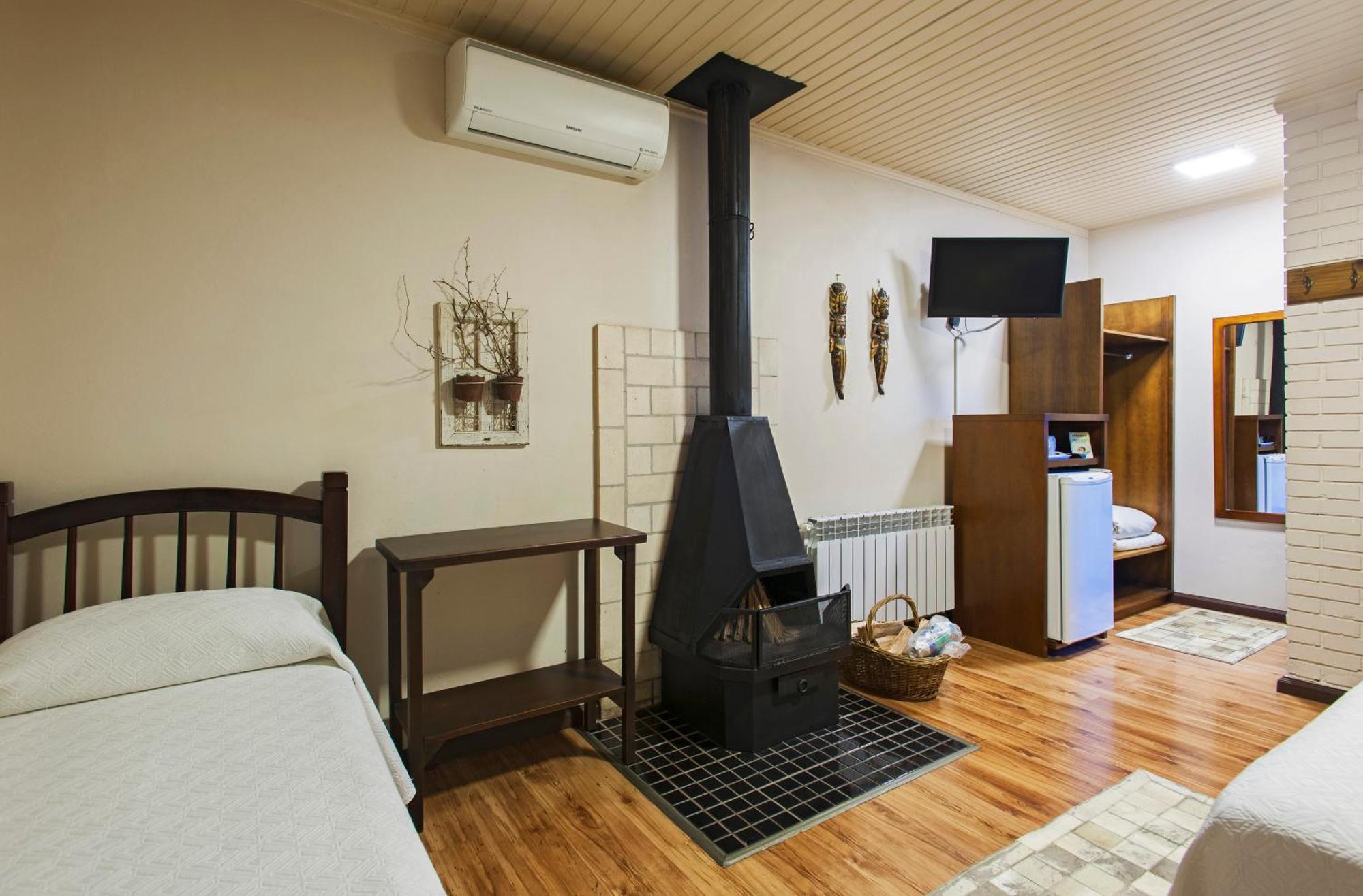 Hotel Canto Verde Gramado Buitenkant foto