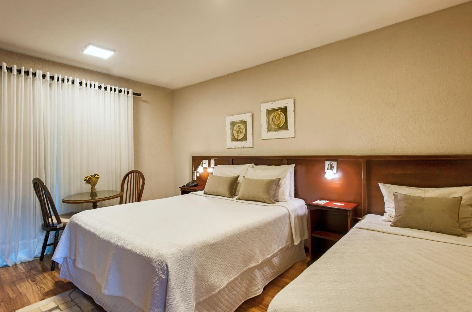 Hotel Canto Verde Gramado Buitenkant foto
