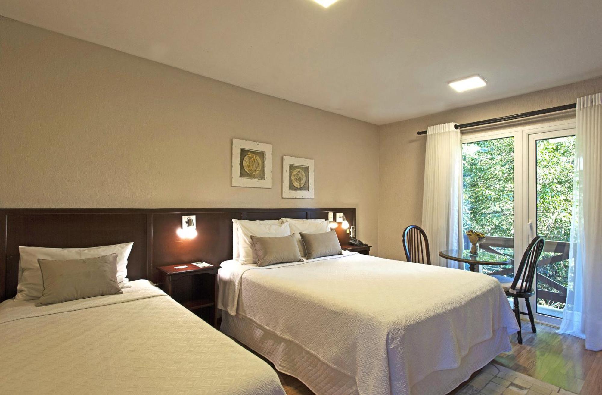 Hotel Canto Verde Gramado Buitenkant foto