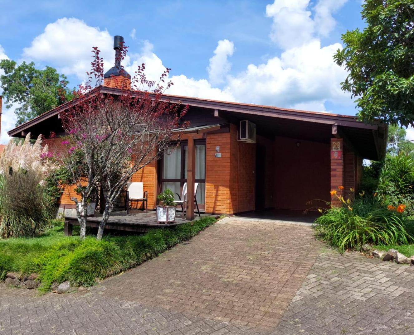 Hotel Canto Verde Gramado Buitenkant foto